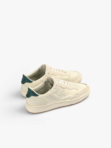 Scalpers Låg sneaker 'Lionel' i beige