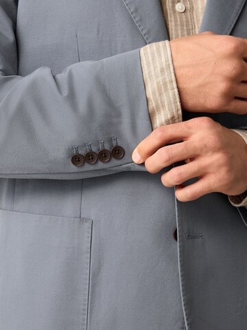 Next Regular fit Colbert in Blauw