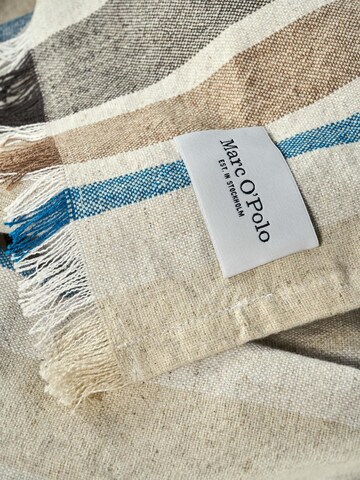 Marc O'Polo Blankets 'Torre' in Grey