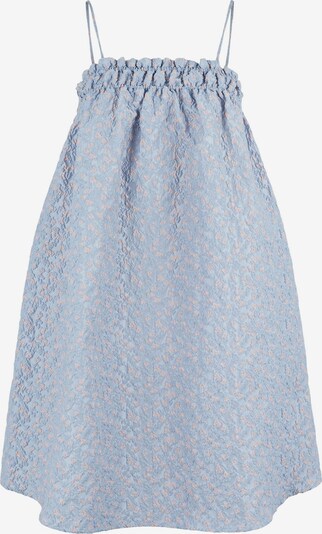 PIECES Dress 'Arianna' in Light blue / Pink, Item view