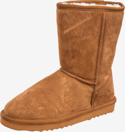 Mols Winterboots in braun, Produktansicht