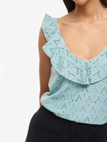 Haut 'VIAmalina' VILA en bleu