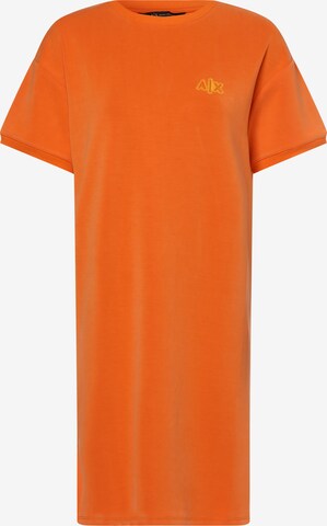 ARMANI EXCHANGE Jurk in Oranje: voorkant