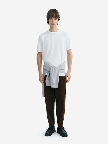 Thinking MU Paita 'Zach' värissä valkoinen