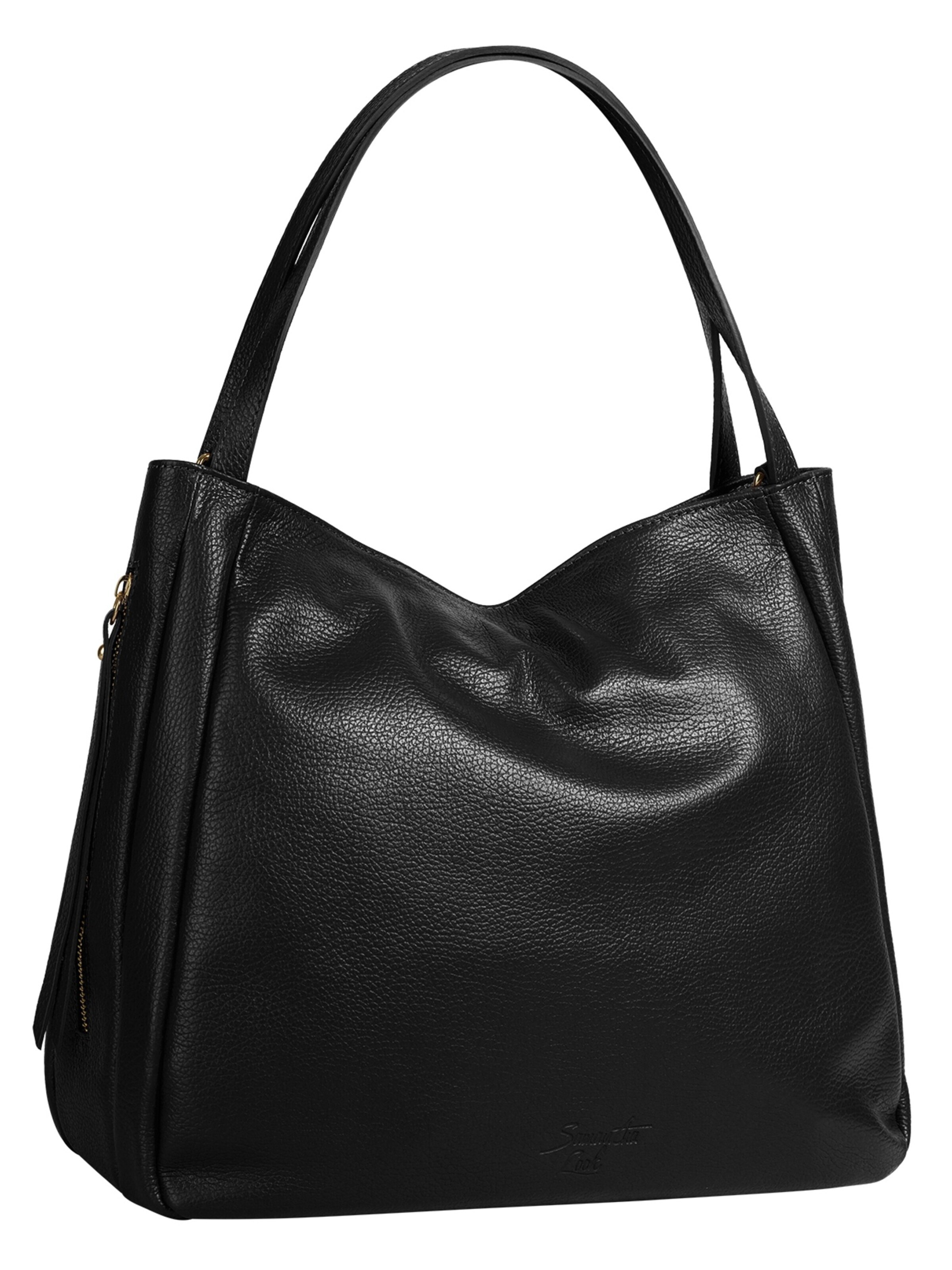 Sac à bandoulière Samantha Look en noir