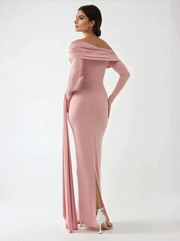 Hiccup Dress in Pink