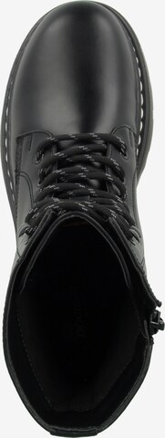 Dockers by Gerli Lace-Up Ankle Boots in Black