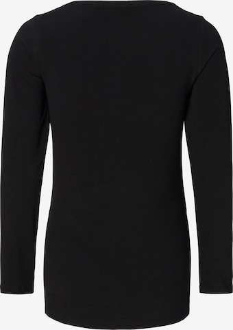 Supermom Shirt 'Cortez' in Black
