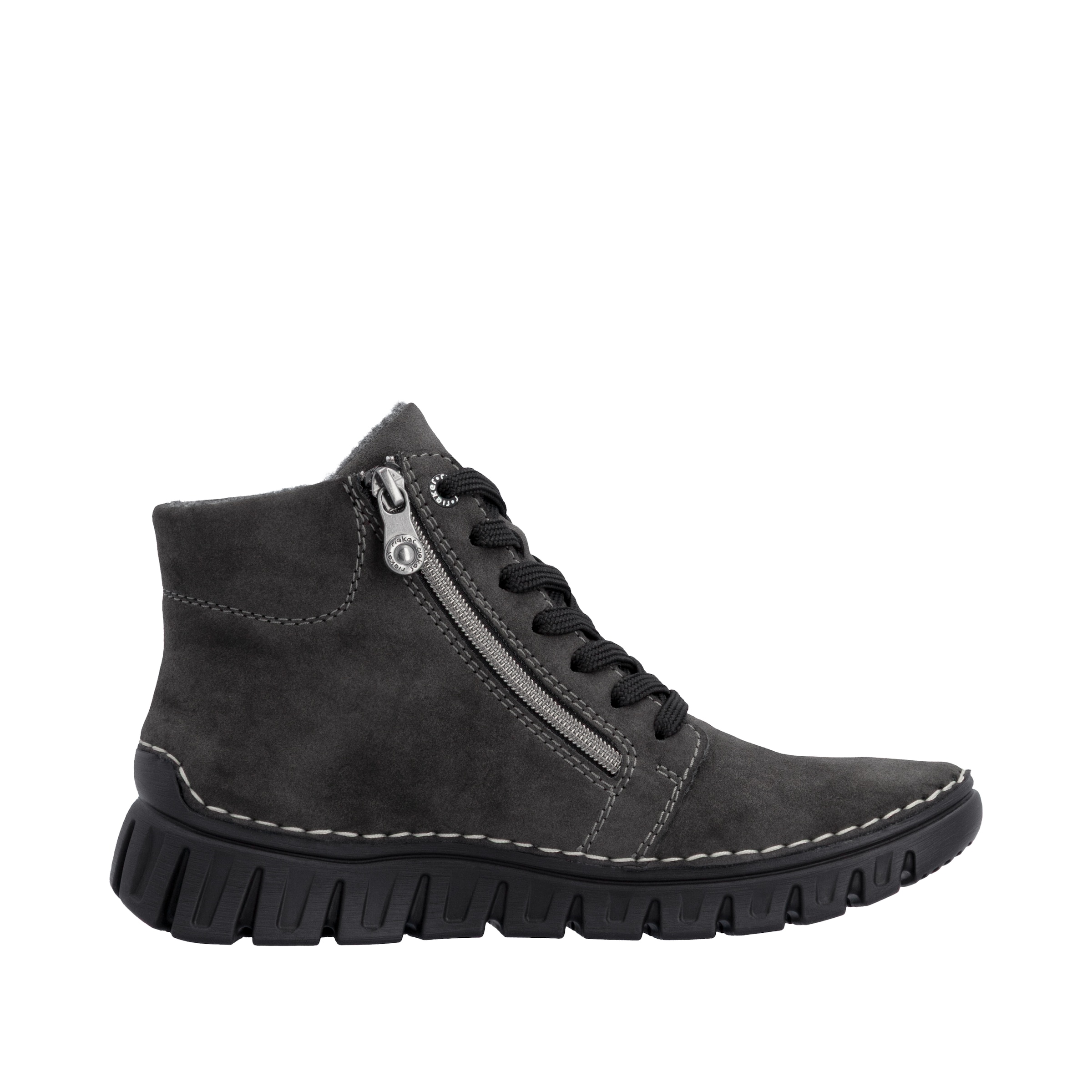 Ankle boots di Rieker in grigio