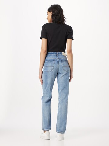 TOMMY HILFIGER Regular Jeans in Blauw