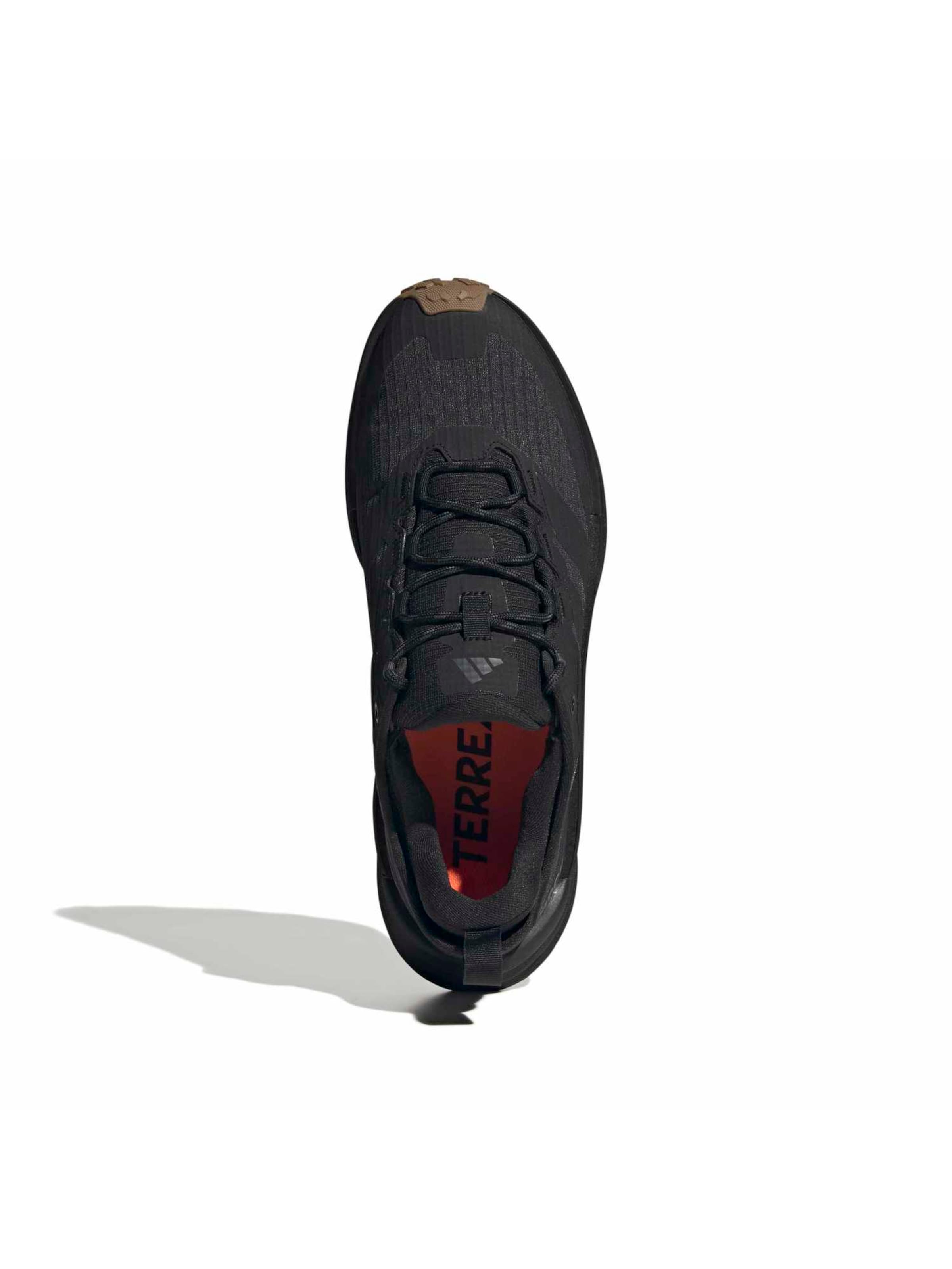 melns ADIDAS TERREX Kurpes 'FREEHIKER 3'