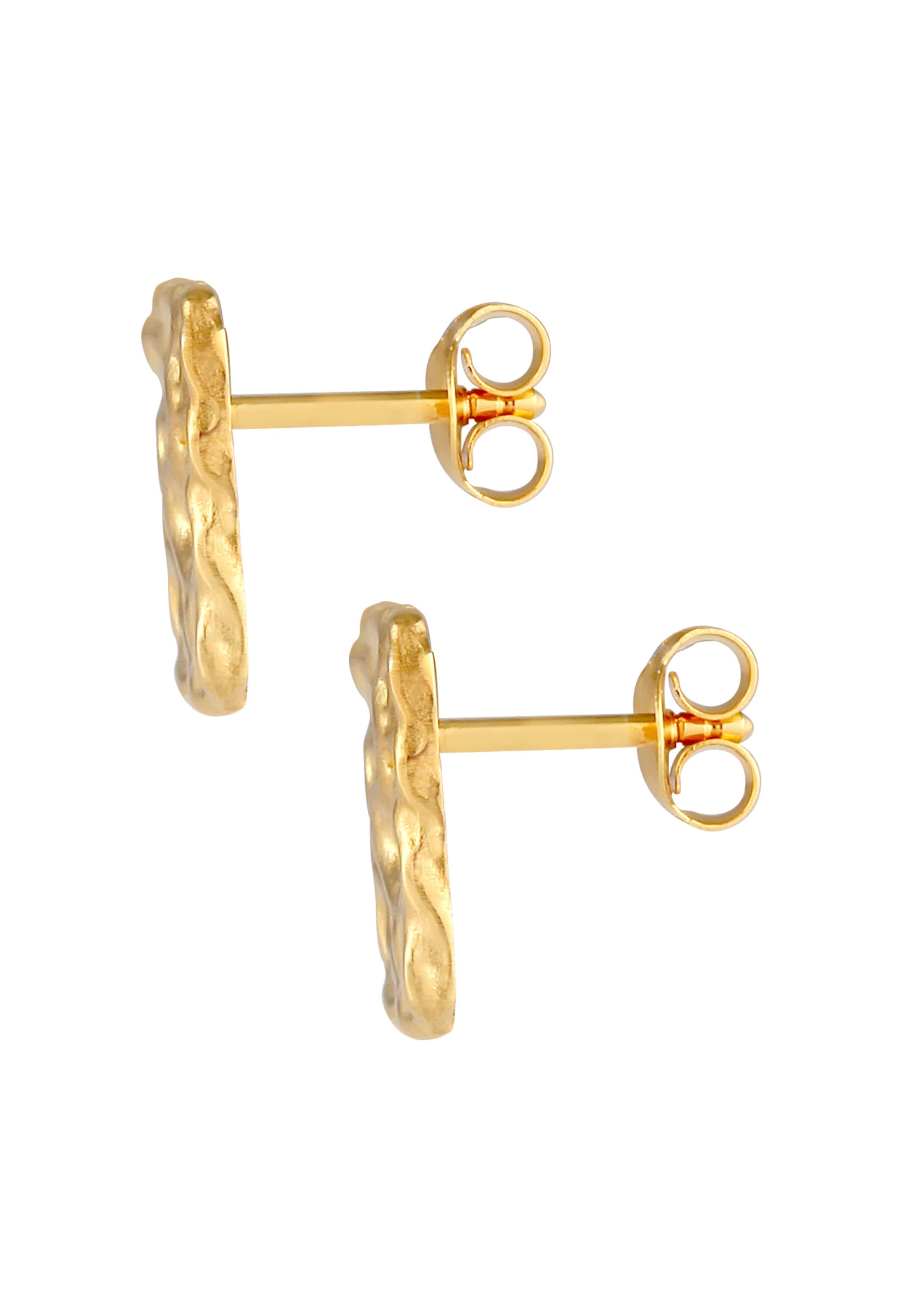Boucles d'oreilles ELLI en or