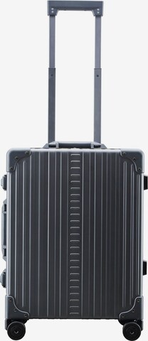 Aleon Trolley in Black: front