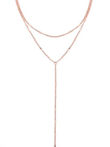 Hey Happiness Ketting 'Flair' in Goud