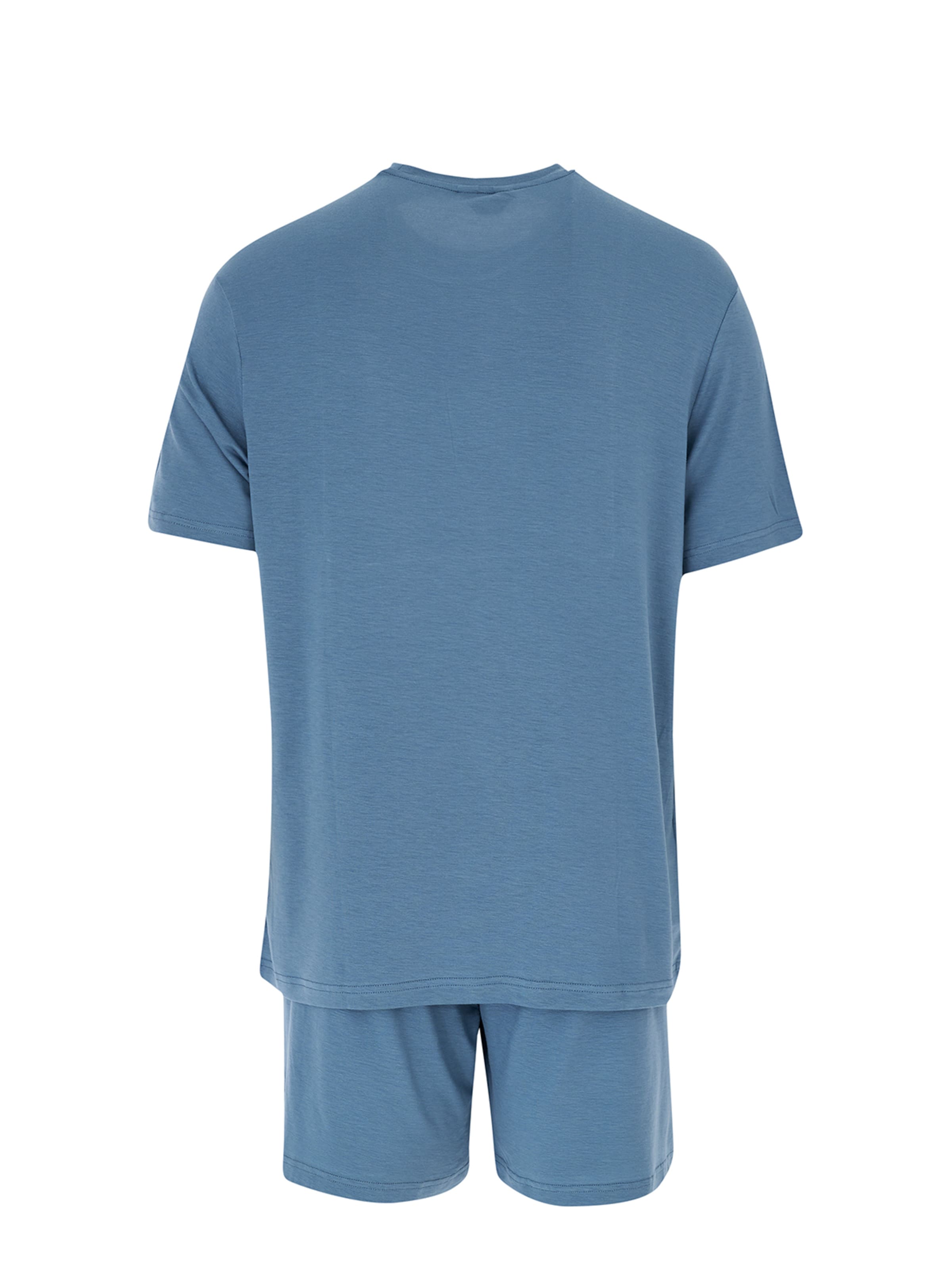 Dagi Pajama short in Blue