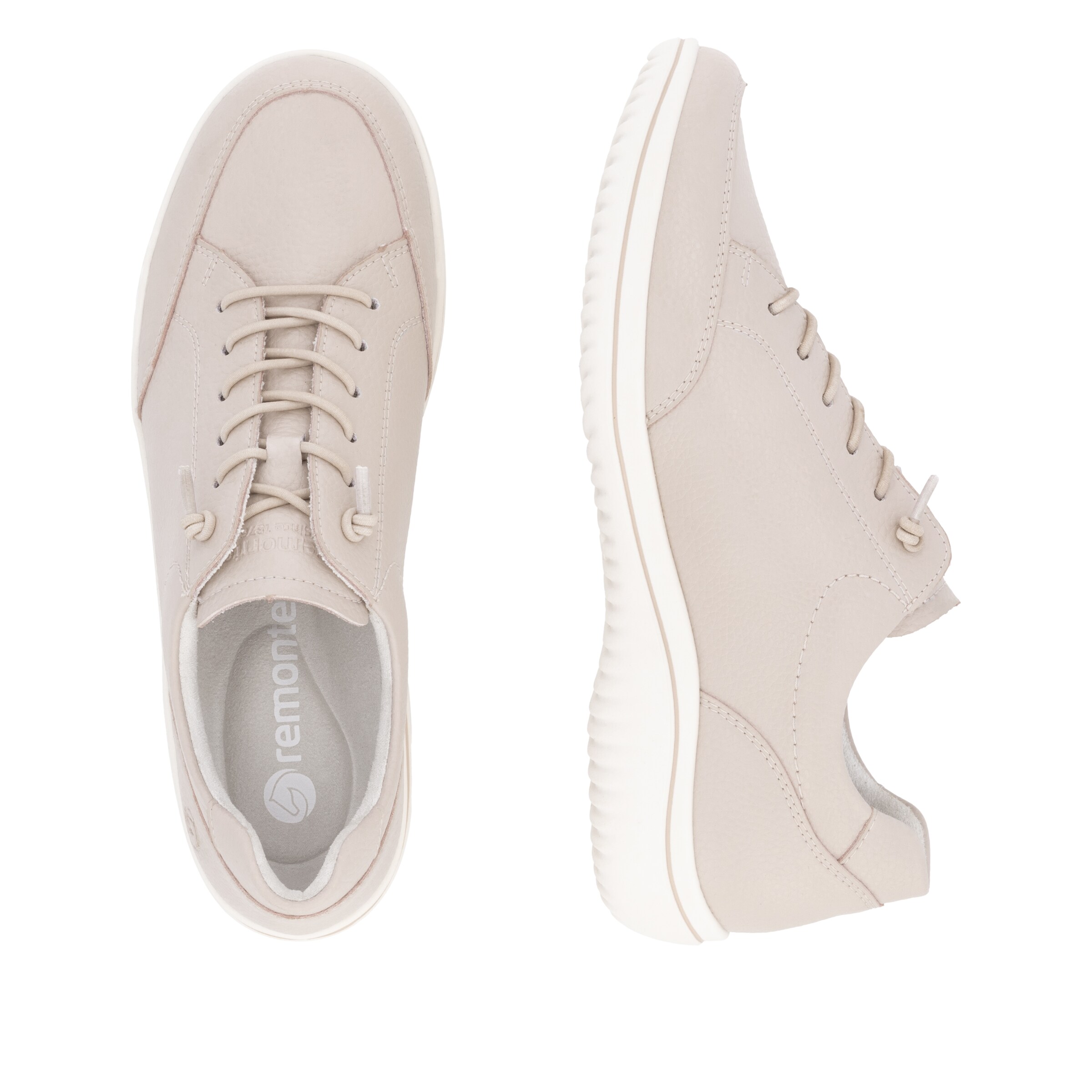 REMONTE Schnürschuh in Pink