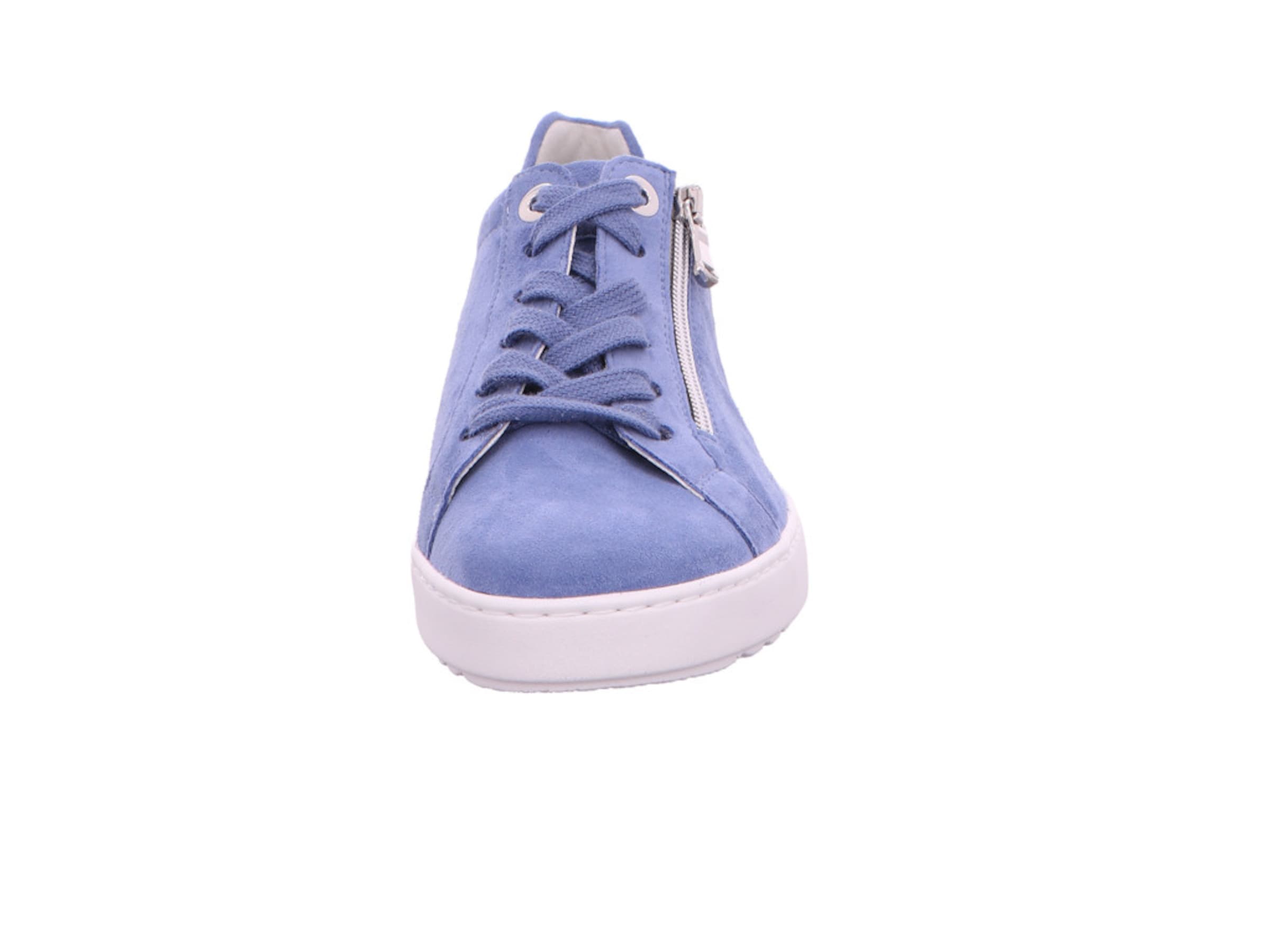 SEMLER Veterschoen in Blauw
