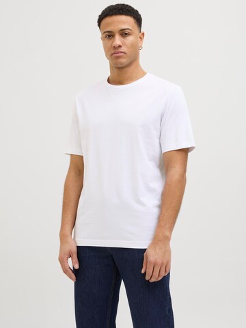 Maglietta di JACK & JONES in bianco: frontale