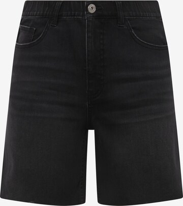 Studio Untold Jeans in Black: front