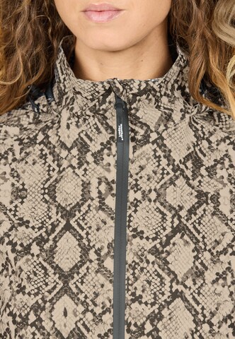 Weather Report Outdoor Jacket 'Balmy' in Beige