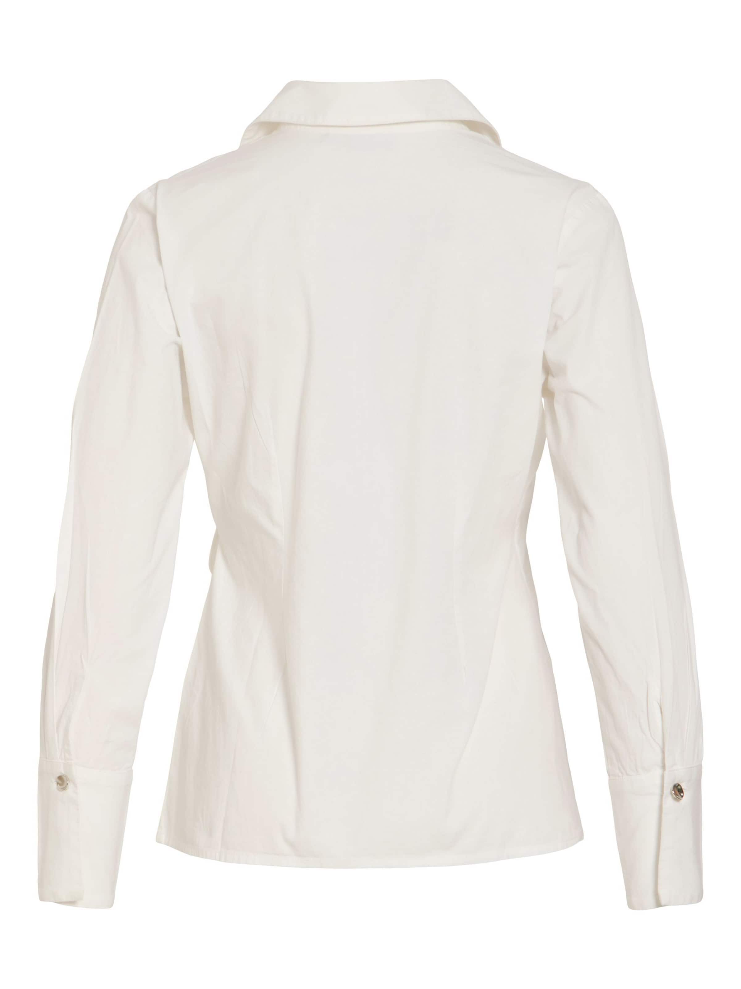 VILA - Blusa 'Lumi' en blanco