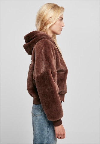 FUBU Between-season jacket in Brown