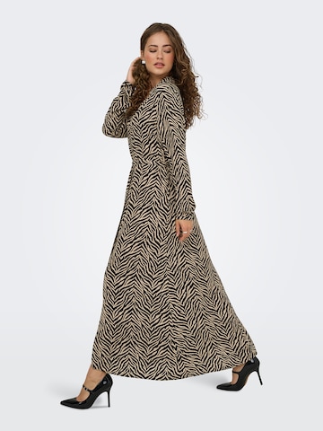 ONLY Shirt Dress 'ONLNOVA' in Black