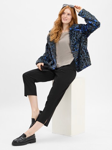 DRYKORN Blouse 'Coramy' in Grey