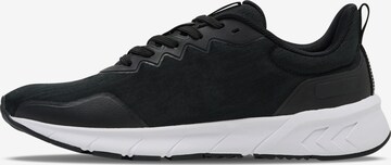 Hummel Sneaker in Schwarz