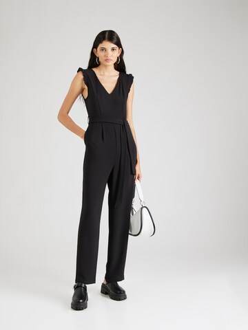 ABOUT YOU Jumpsuit 'Ragna' in Black: front