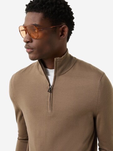 BOGNER Sweater 'Ouri' in Brown