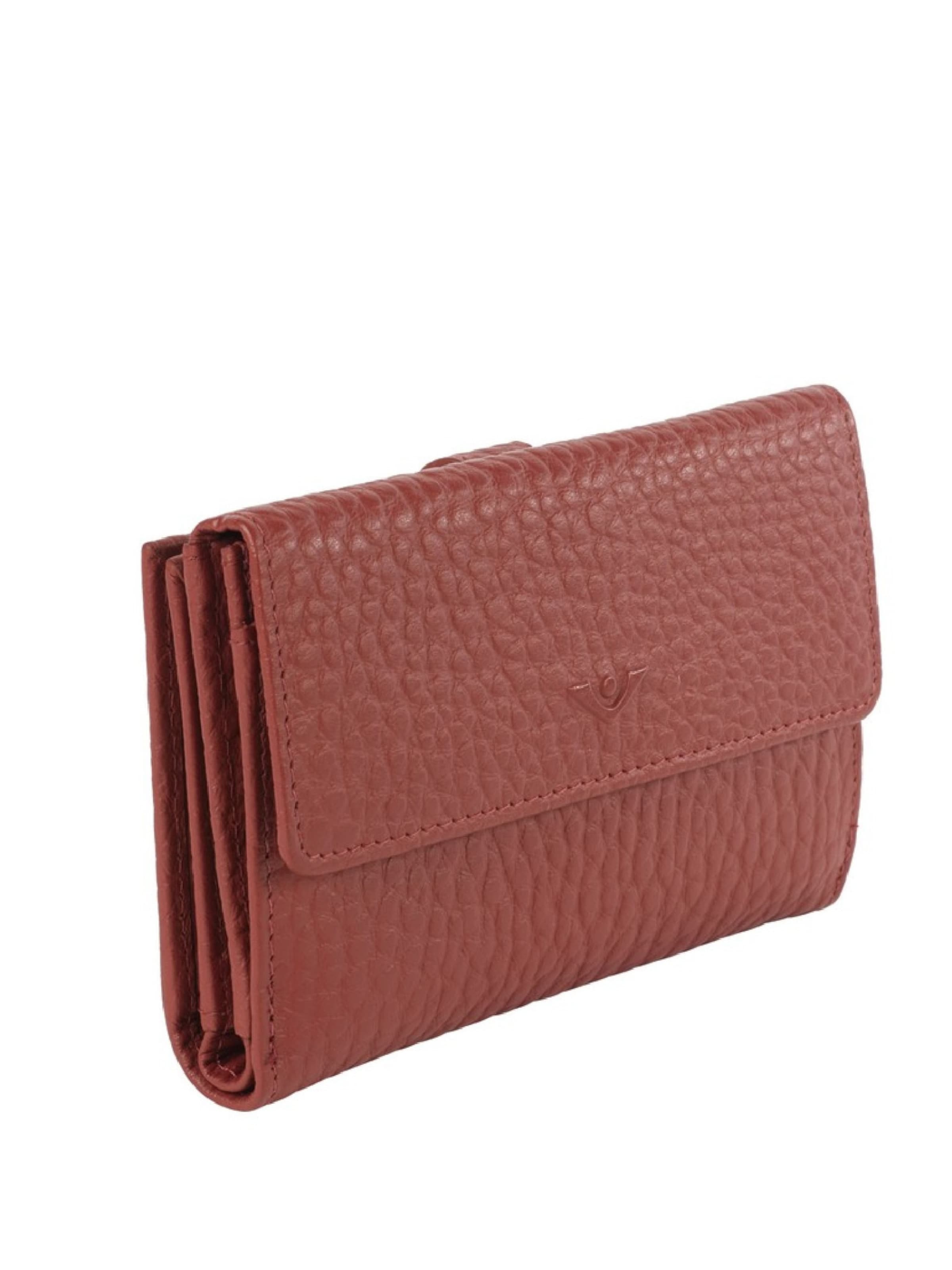 VOi Wallet 'BRENNA' in Red