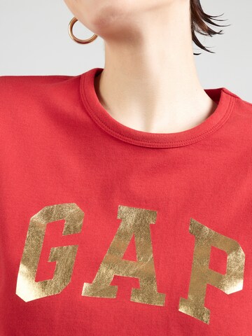 GAP Shirts i rød