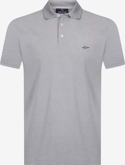 Marškinėliai iš Jacey Quinn, spalva – šviesiai pilka, Prekių apžvalga