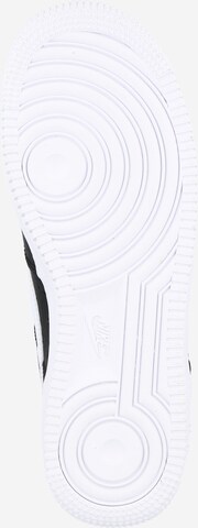 Nike Sportswear Superge 'Air Force 1' | črna barva