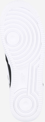 Nike Sportswear Tennarit 'Air Force 1' värissä musta