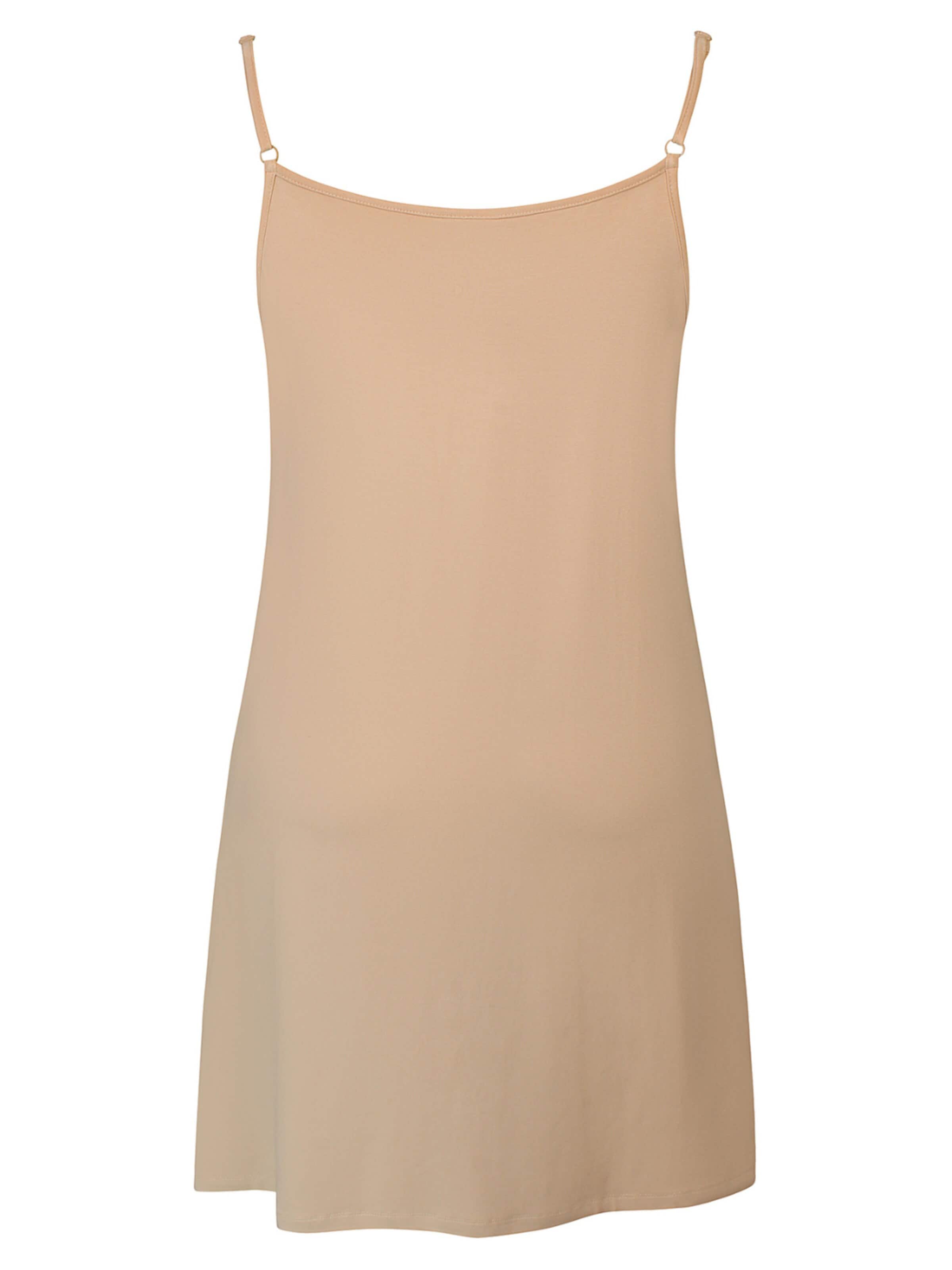 Robe 'Laura 1151' Zhenzi en beige