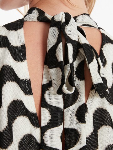 Ana Alcazar Dress 'Zola' in Black