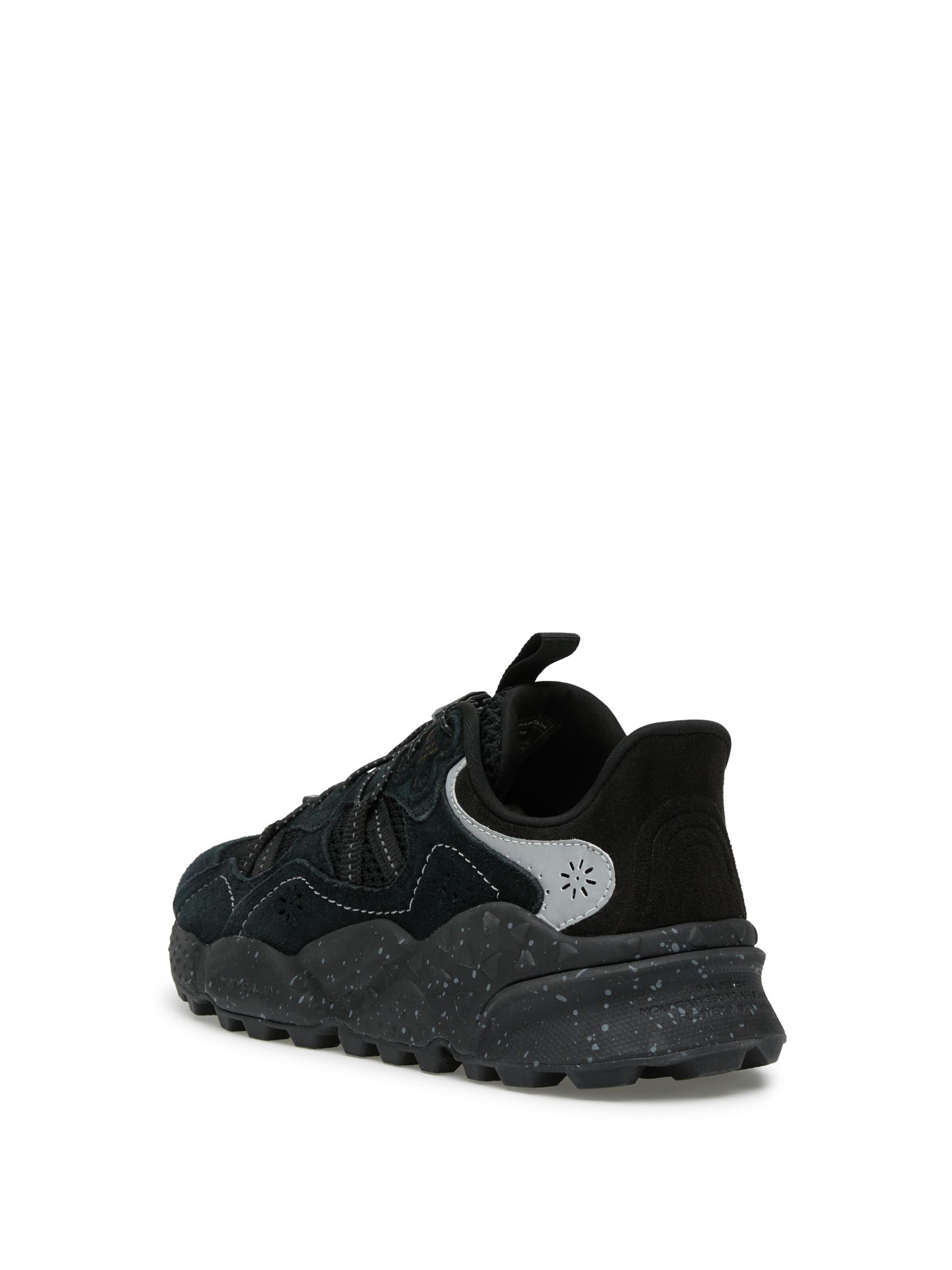 Flower Mountain Sneaker low 'TIGER HILL UNI'‌‌‌‌‌‌‌‌‌‌ in Schwarz