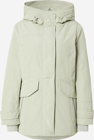 s.Oliver Übergangsjacke in Grün: Vorderseite