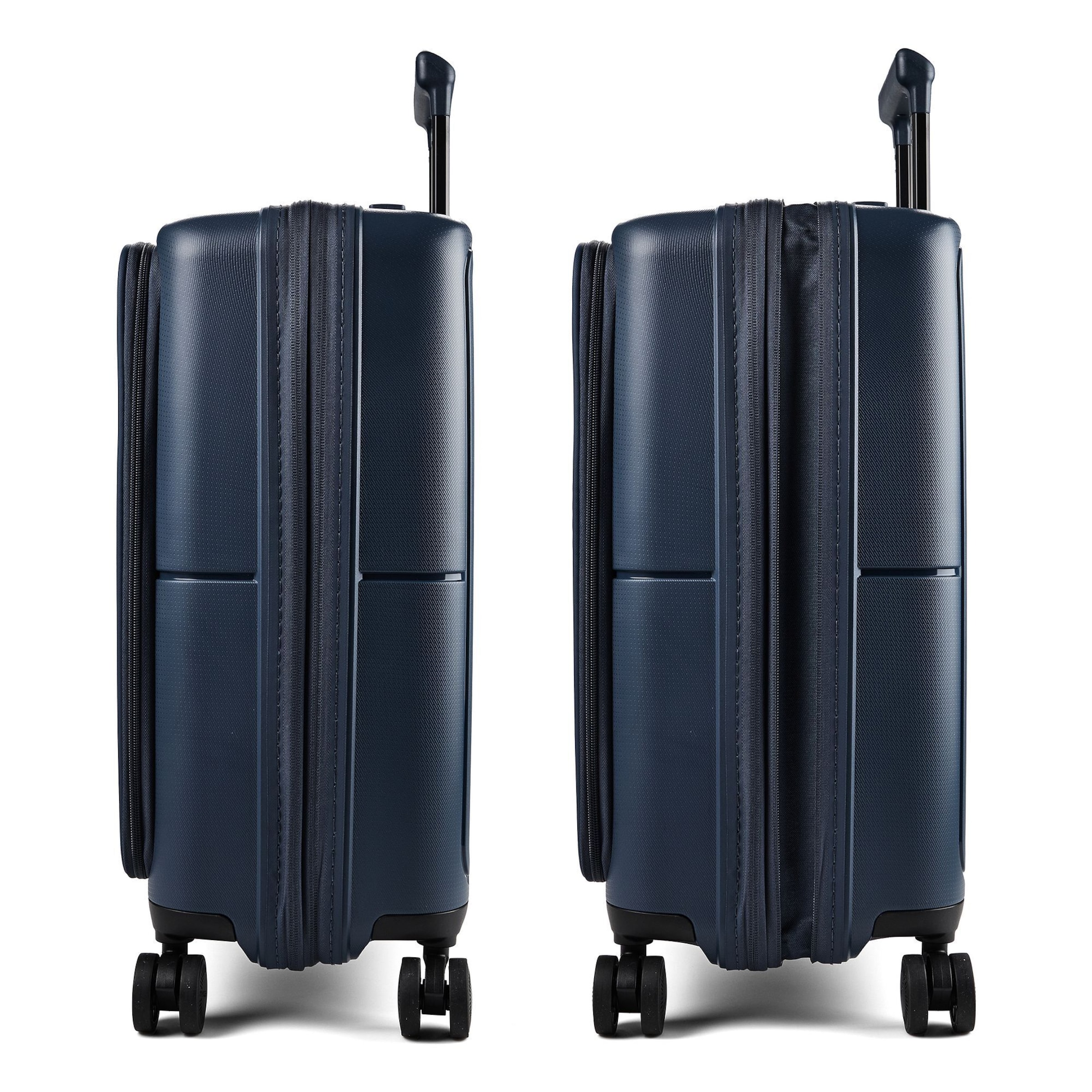 Trolley 'Dashpop' di American Tourister in blu