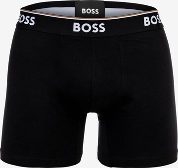 BOSS Boxershorts in Rood