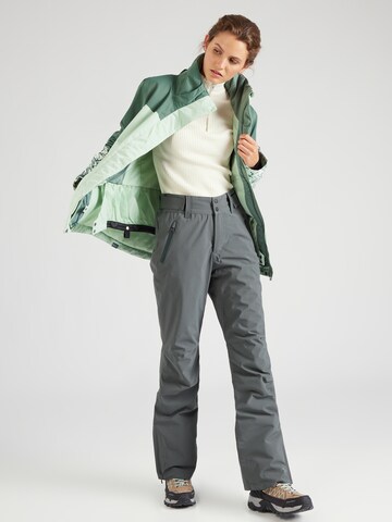 ROXY - Chaqueta deportiva 'JETTY' en verde