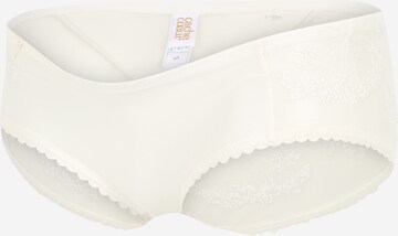 Cache Cœur Slip 'LOUISE' in Beige: voorkant