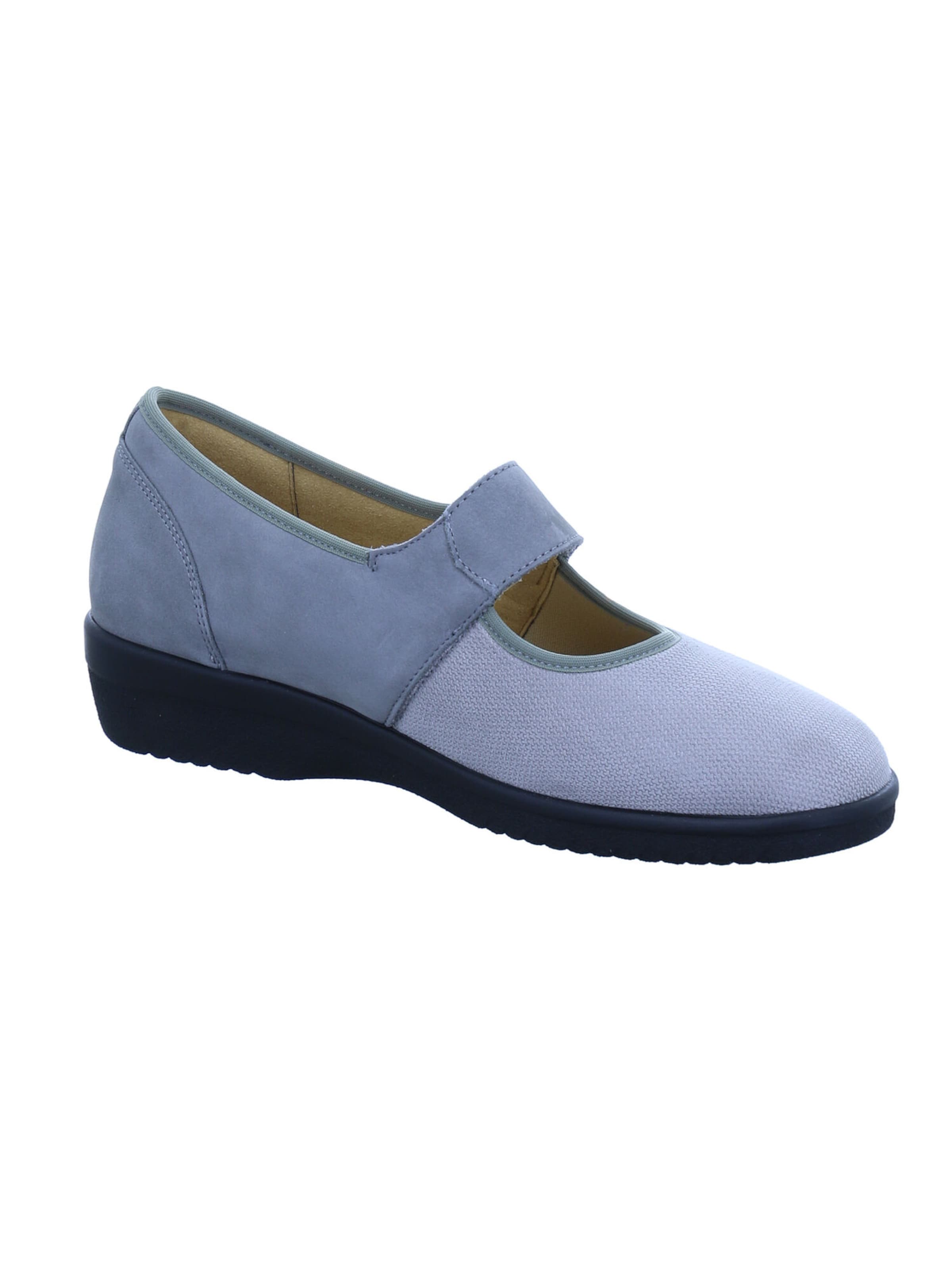 Ganter Ballet Flats 'Inge' in Blue