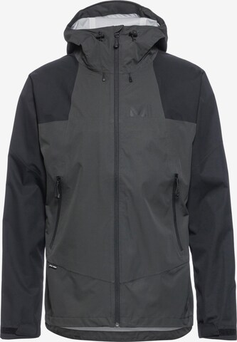 MILLET Outdoor jacket 'FITZ ROY' in Grey: front