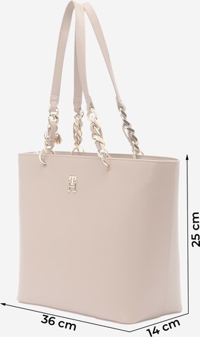 Shopper 'Chic' di TOMMY HILFIGER in rosa