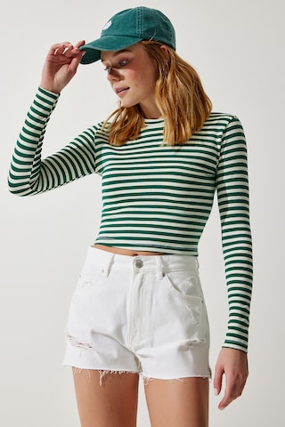 T-shirt Happiness İstanbul en vert
