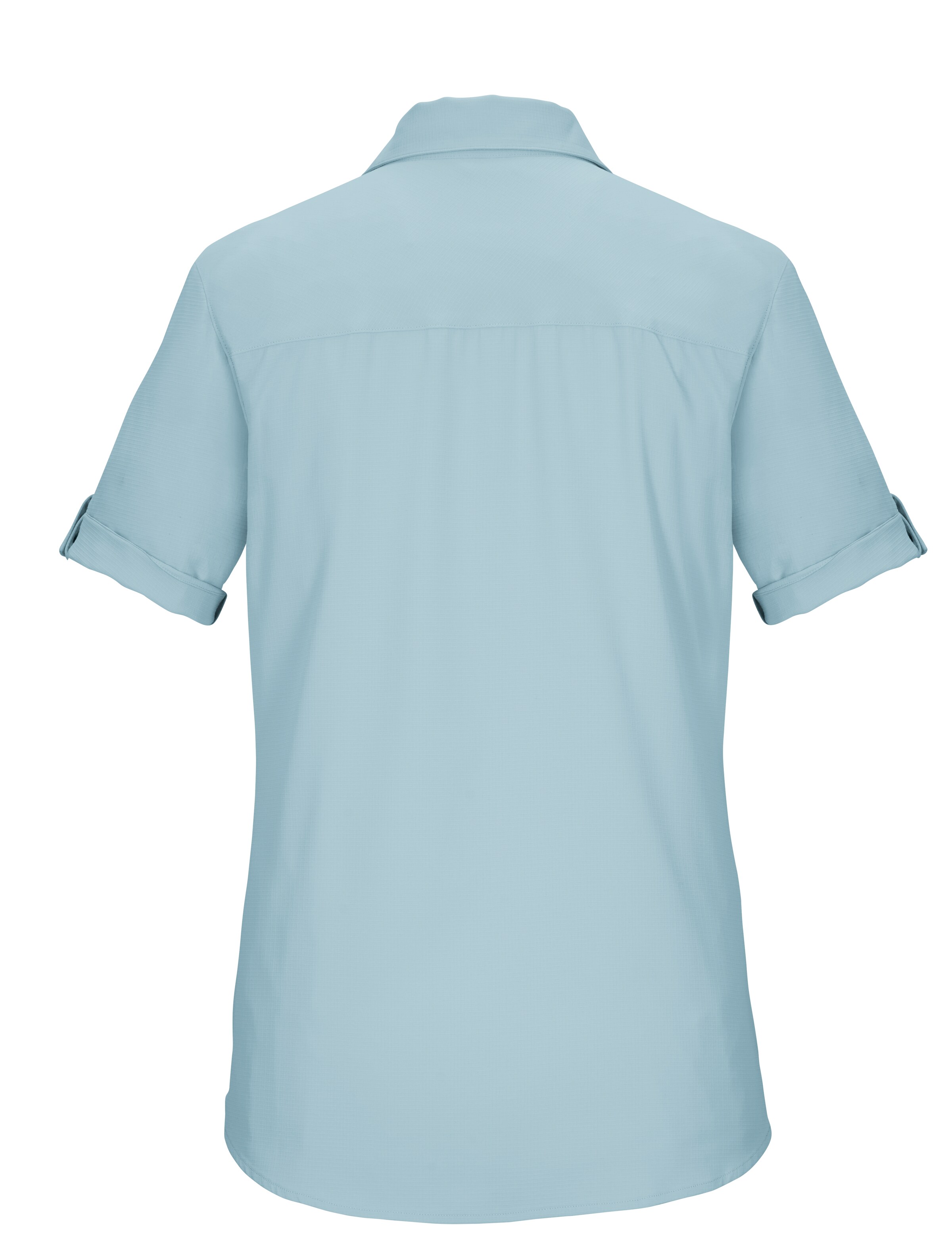 KILLTEC Funktionsbluse in Blau