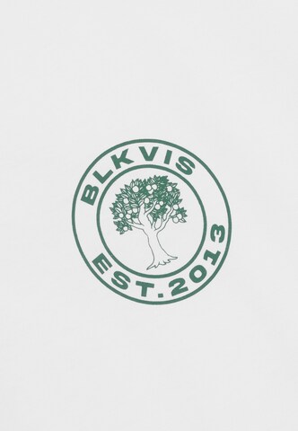 Maglietta 'Source' di BLKVIS in bianco